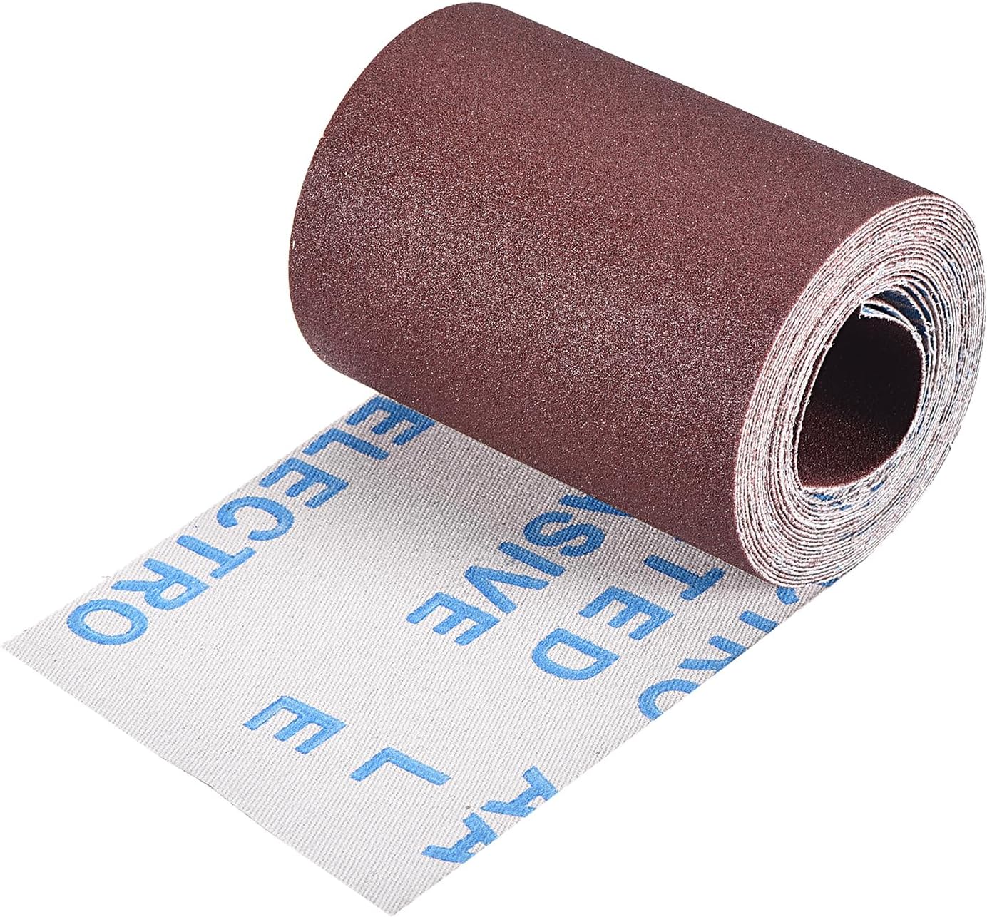 Rollo lija 3pulg x10ft 240 granos para madera y metal