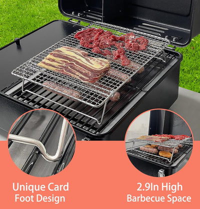 Estante acero inox para Traeger Ranger PB150PPG