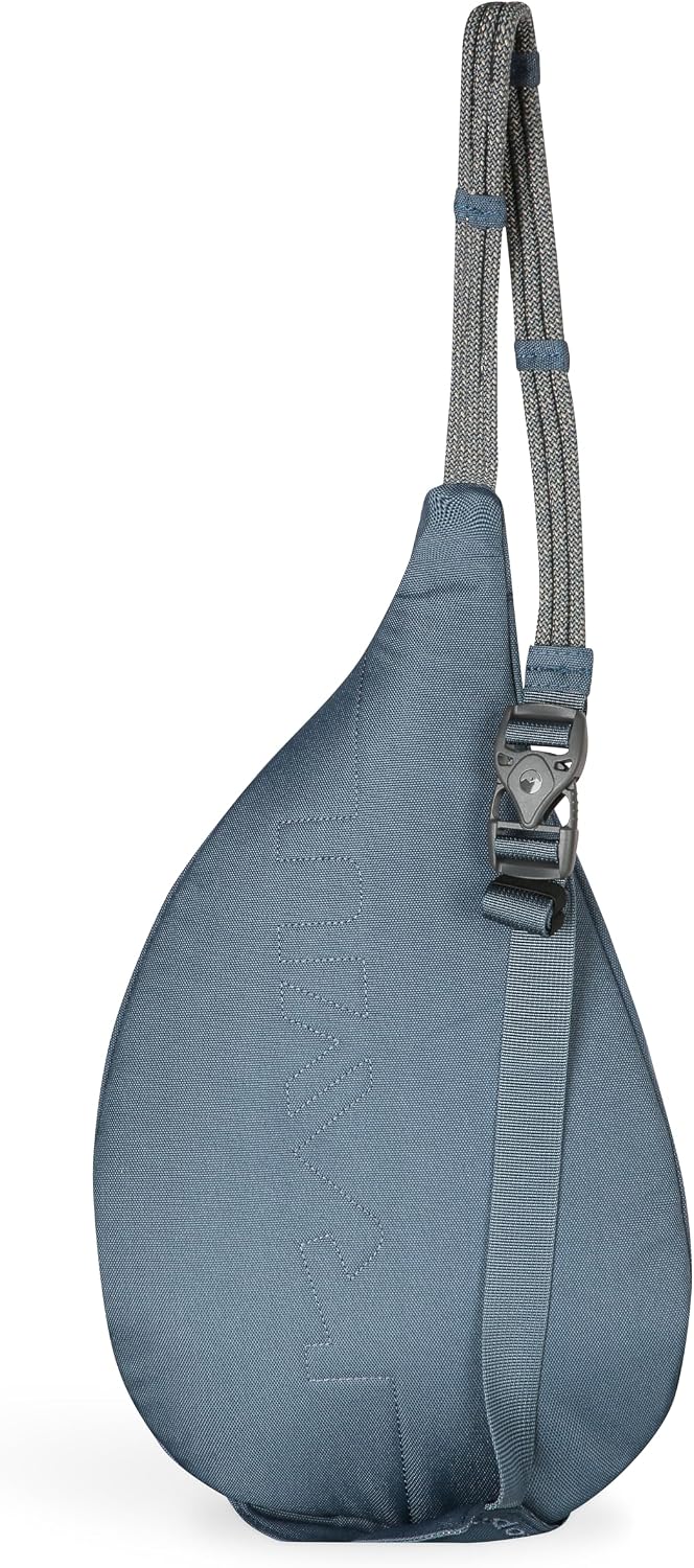 Mini cabestrillo cuerda correa hombro ajustable azul