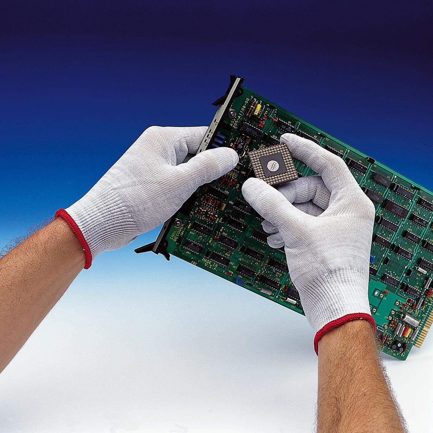 Manual Antiestático ASG-L