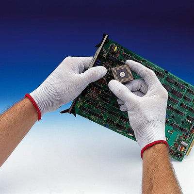 Manual Antiestático ASG-L