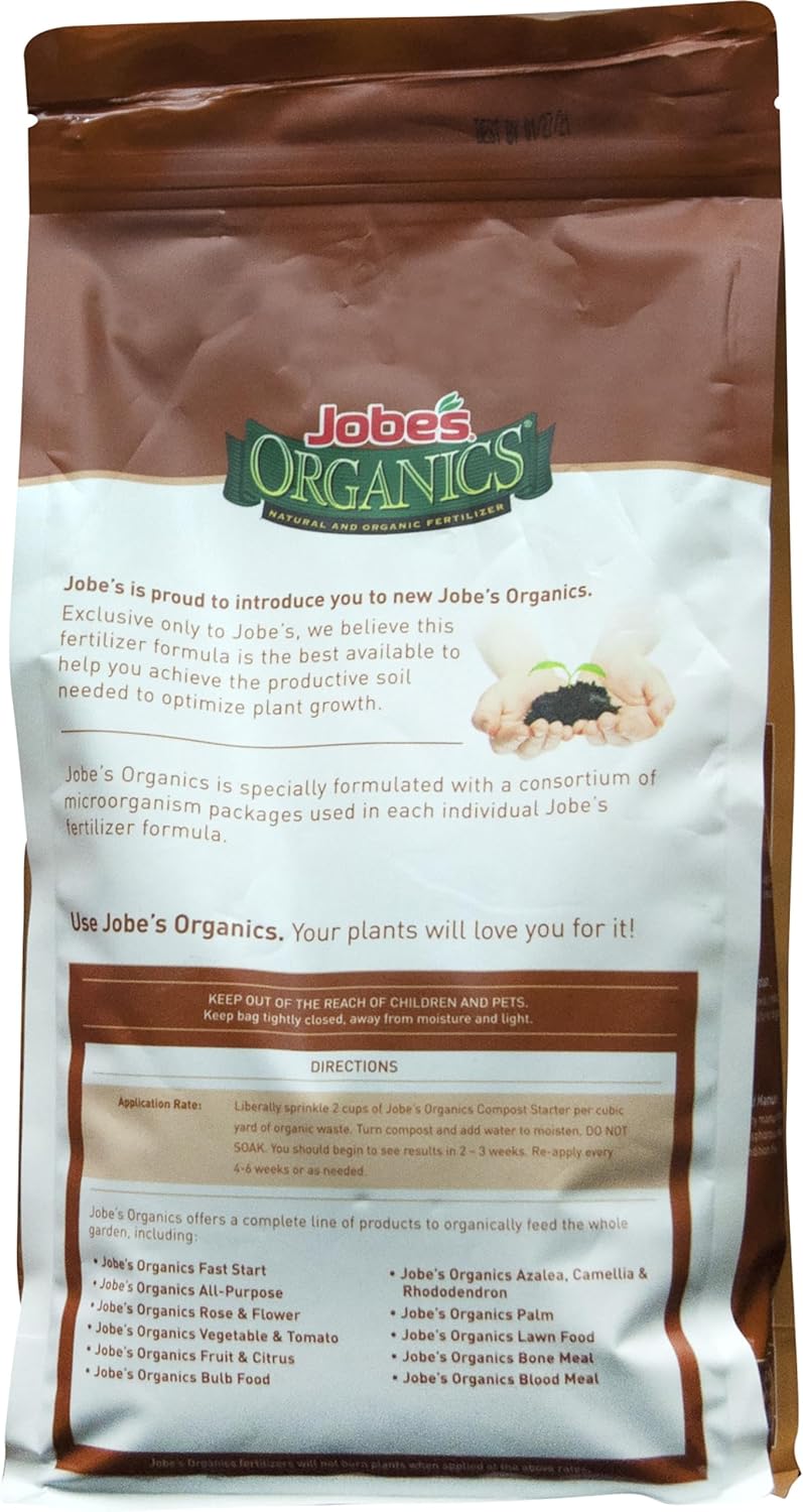 Fertilizante orgánico 4-4-2 bolsa 4lb