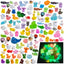 120 Pzas Mini Figuras Animales Resina Jardín Enano