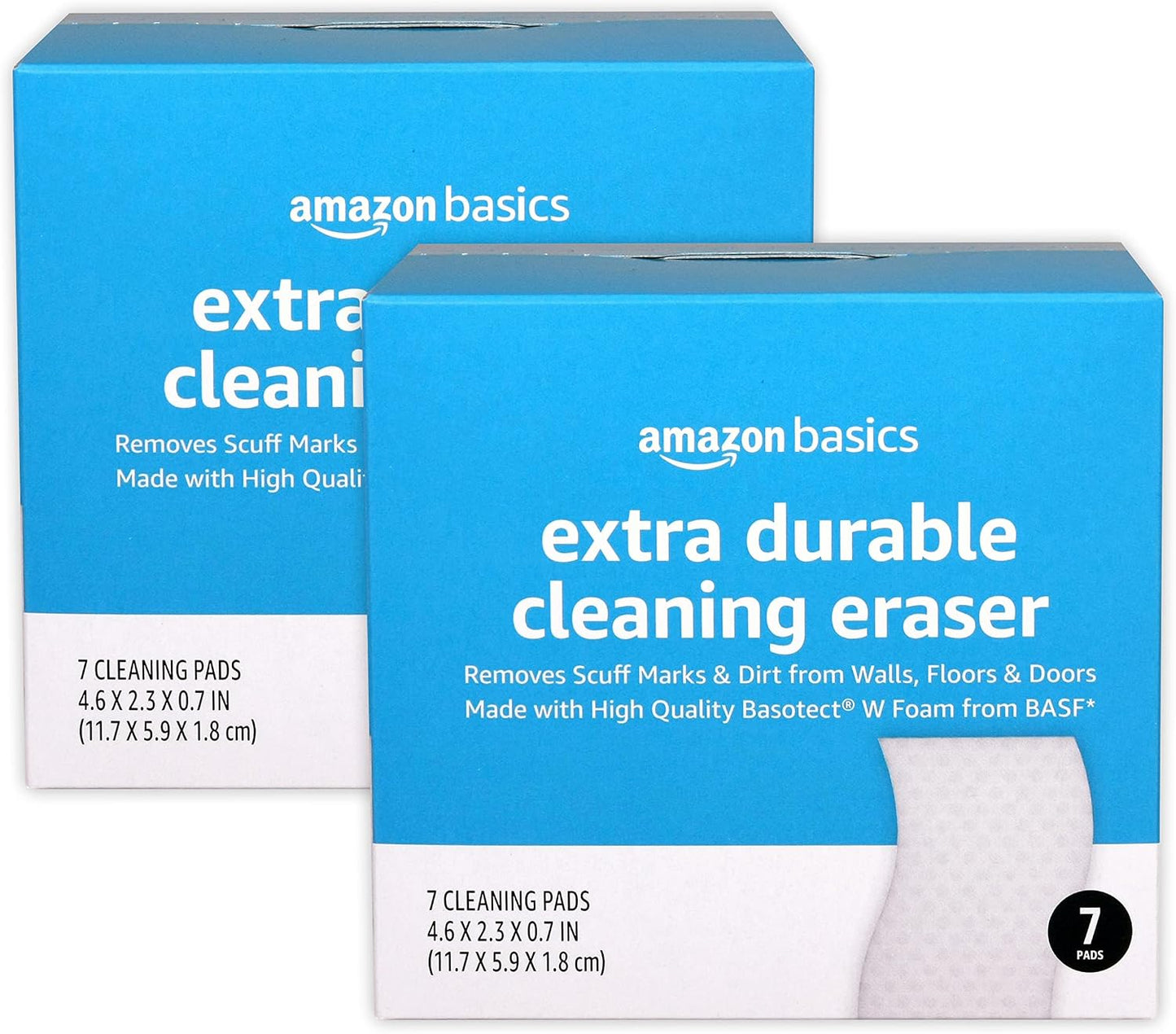 Borradores duraderos para paredes suelos puertas 2 pack 7