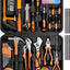 Set 148 Pzas Kit Herramientas para Reparación Hogar