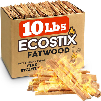 Palitos leña para encender 10lb