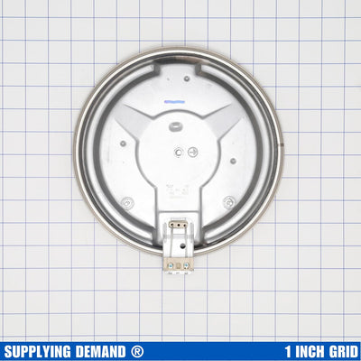 Elemento placa caliente horno comercial repuesto IR-10-E-C