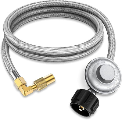 Manguera propano 5ft regulador parrilla Blackstone 17-22pulg