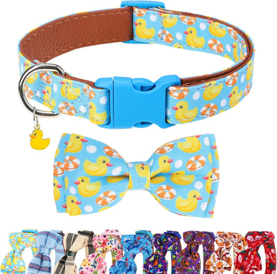 Collar de pato ajustable para perros 9.5-15