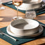 Set 4 Alfombrilla Mesa Rectangular 12.2x16.5cm Forest