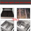 Placas calor 2 quemadores Nexgrill 820-0033