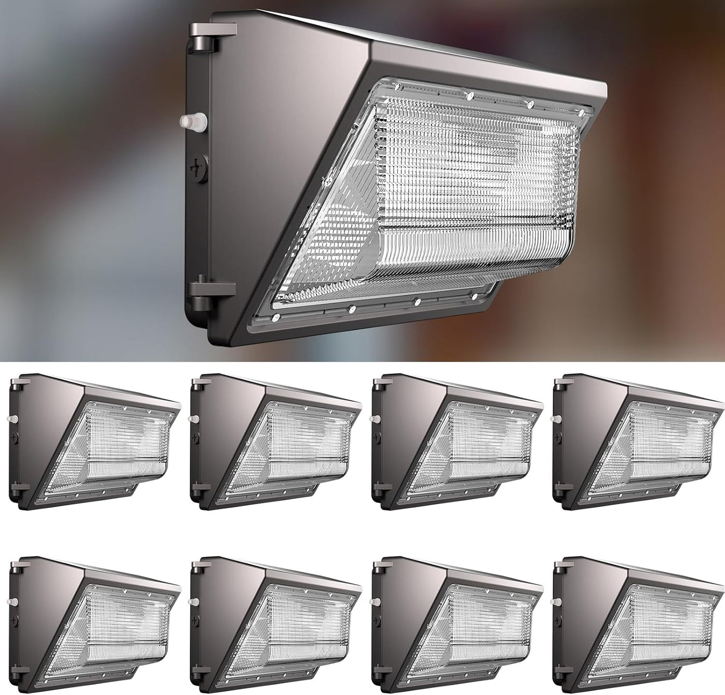Luz exterior LED IP65 5000K