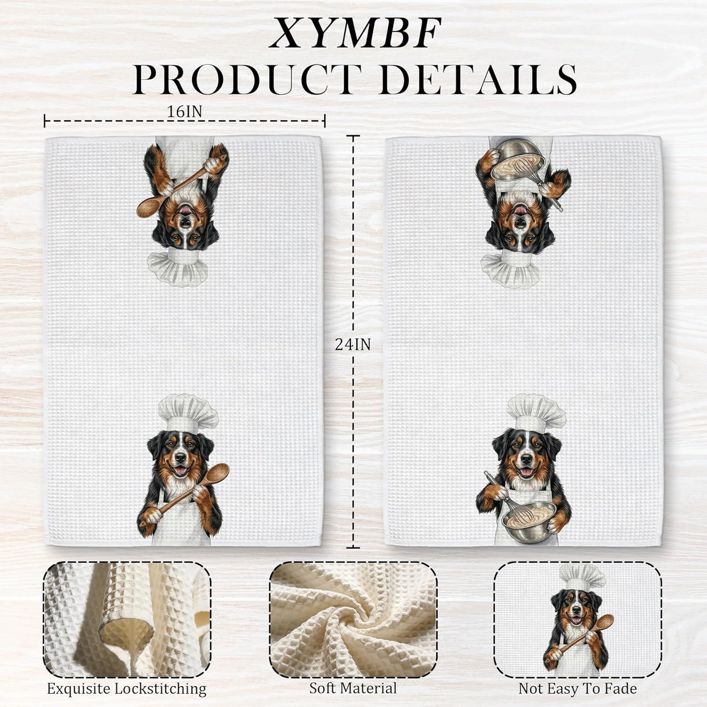 Toalla para platos y cocina regalo 341