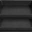 Platillo Cuadrado para Plantas 8pulg Set 2 con Bandeja Colectora