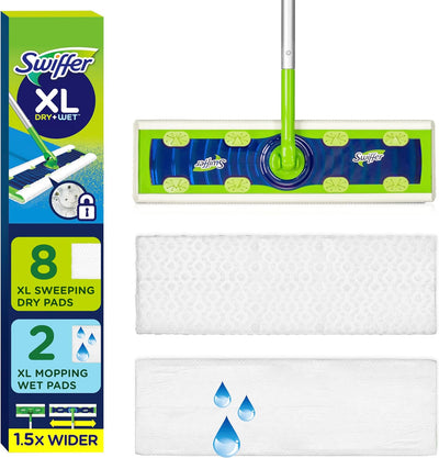 Sweep Mop XL limpiador suelos multiusos para hogar baño cocina