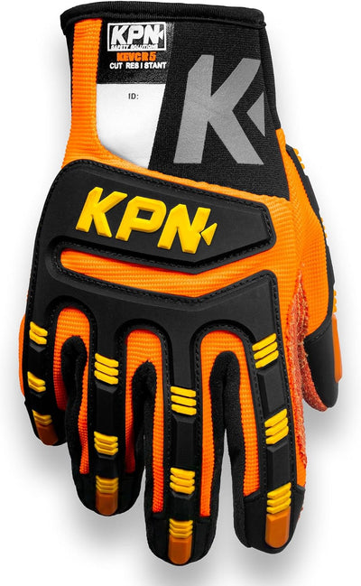 Guantes Kevlar resistentes cortes e impactos hombre mujer