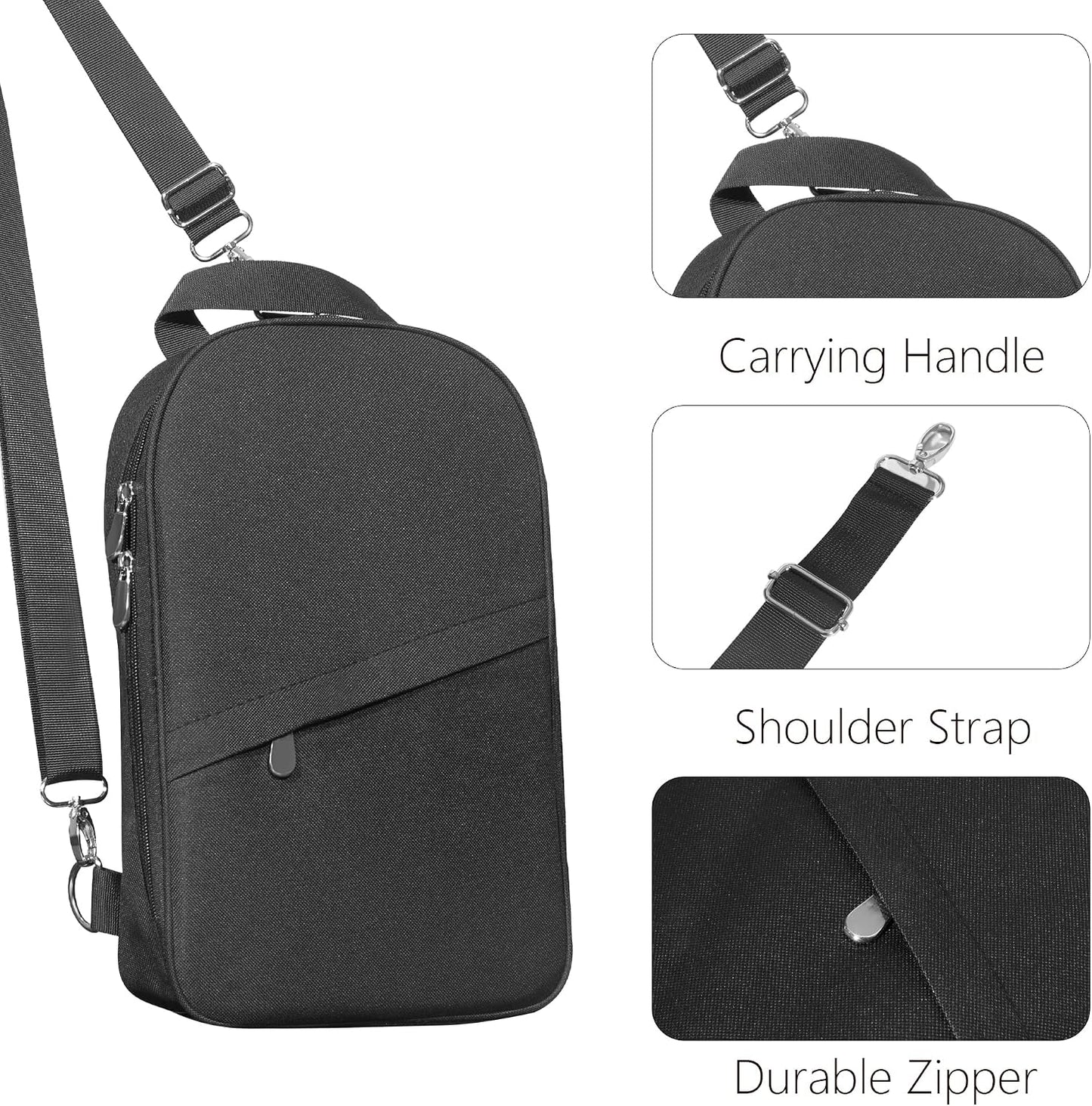 Set 12 Pzas Utensilios Cocina con Bolsa Acero Inox