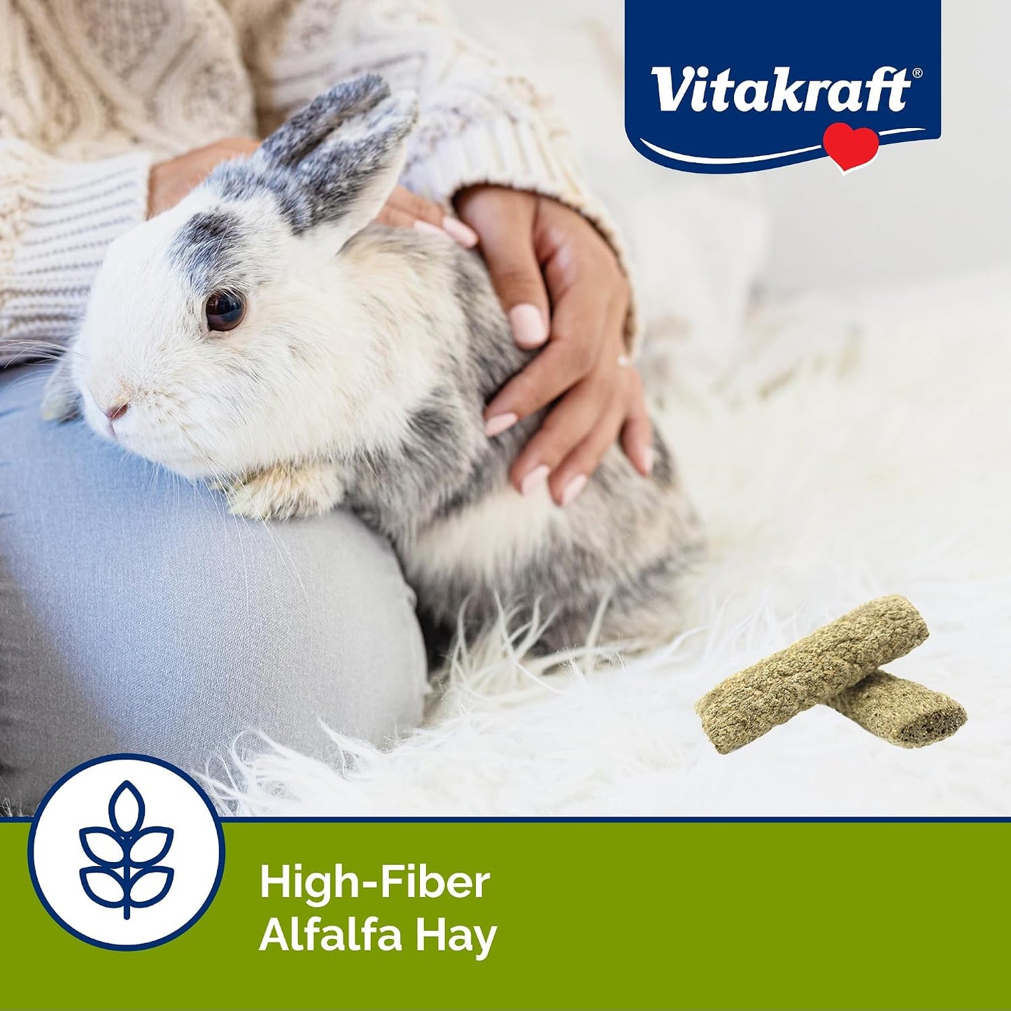 Alimento para mascotas con alfalfa 7.04oz