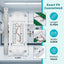 Luz LED para refrigerador Whirlpool