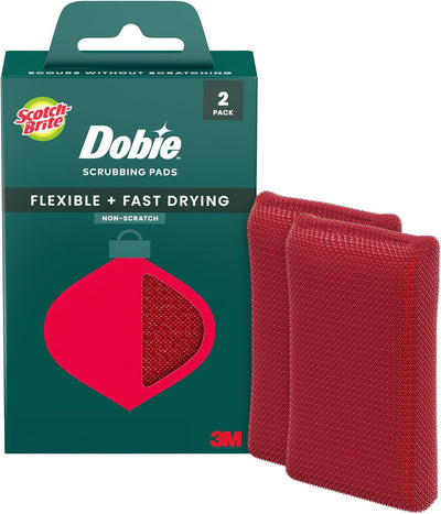 Pack 2 Dobie Roja