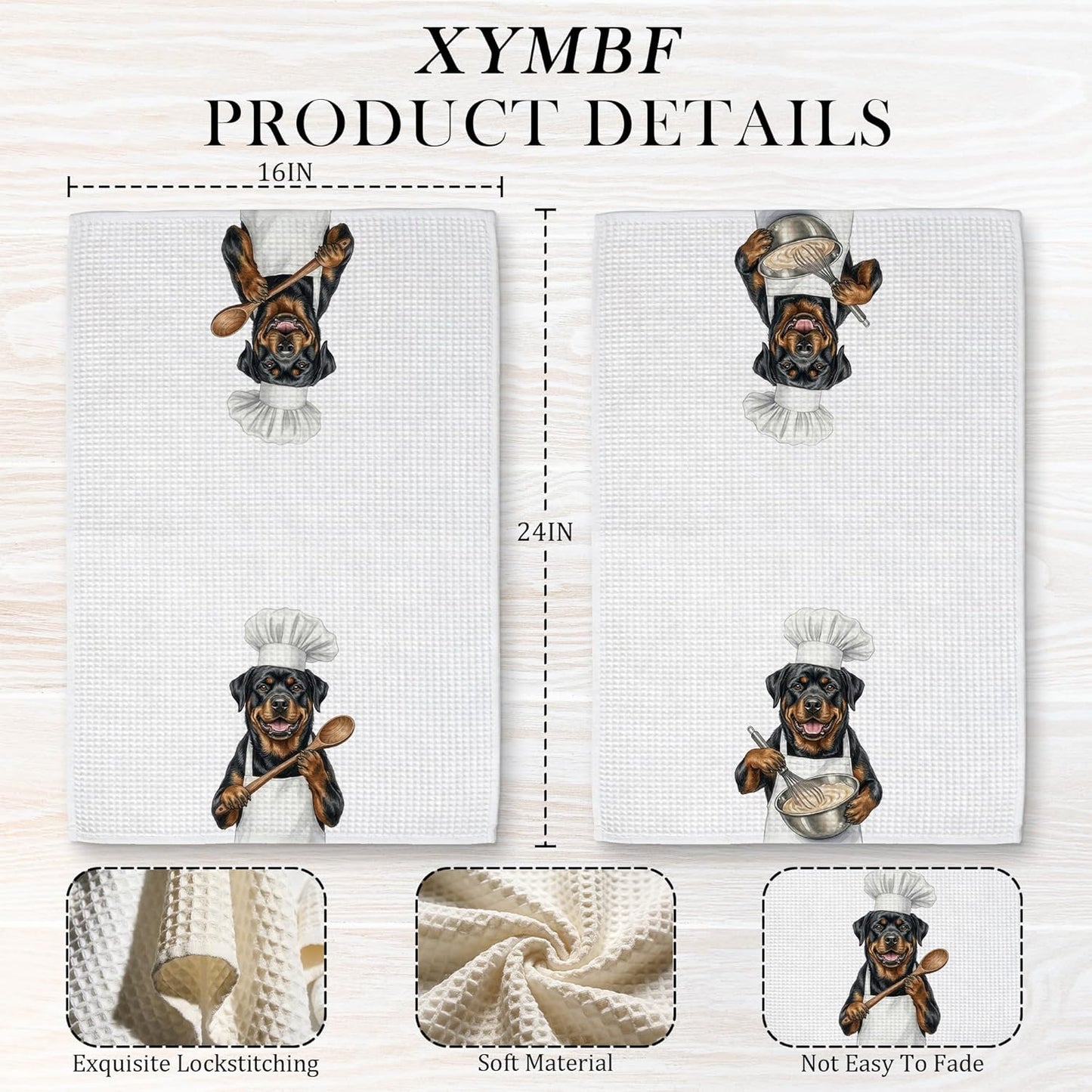Toalla para platos y cocina regalo 338
