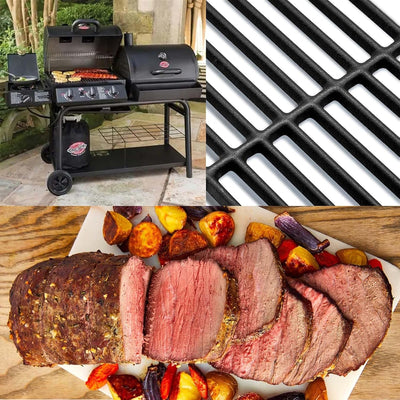 Rejillas parrilla 19 3/4 pulg Char Griller King Griller 3008 5252