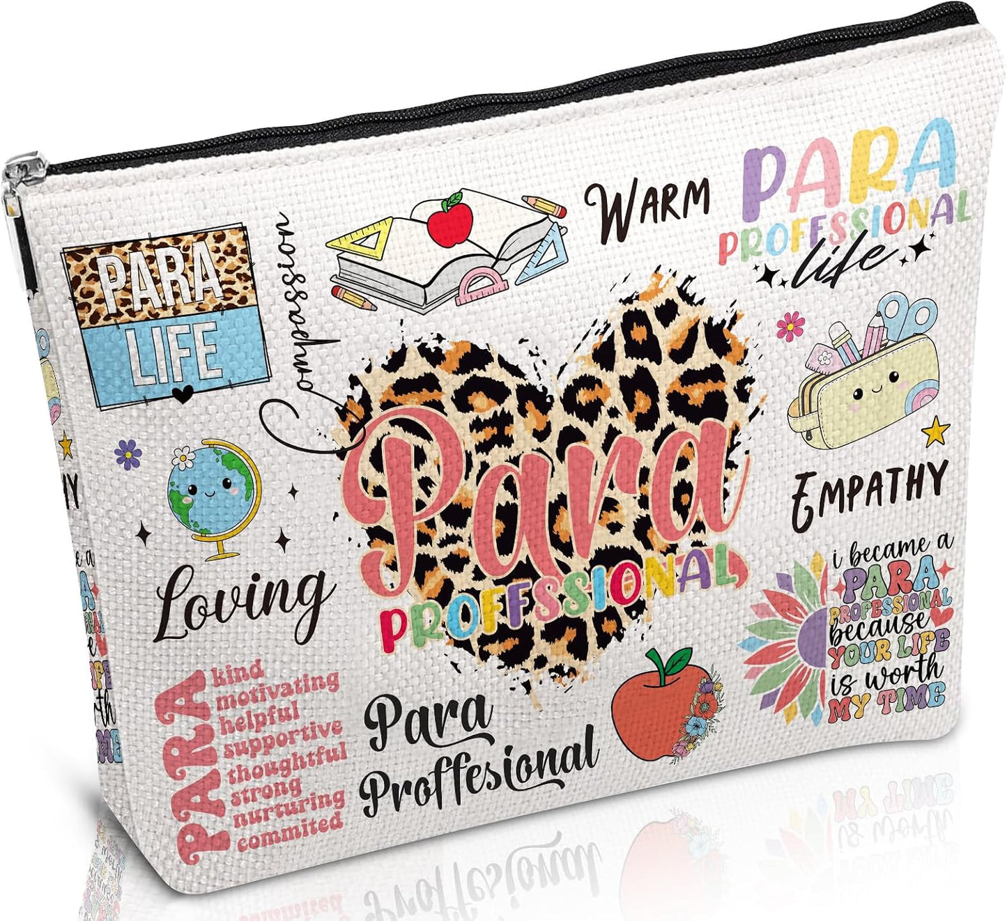 Bolsa maquillaje regalo profesional para mujer