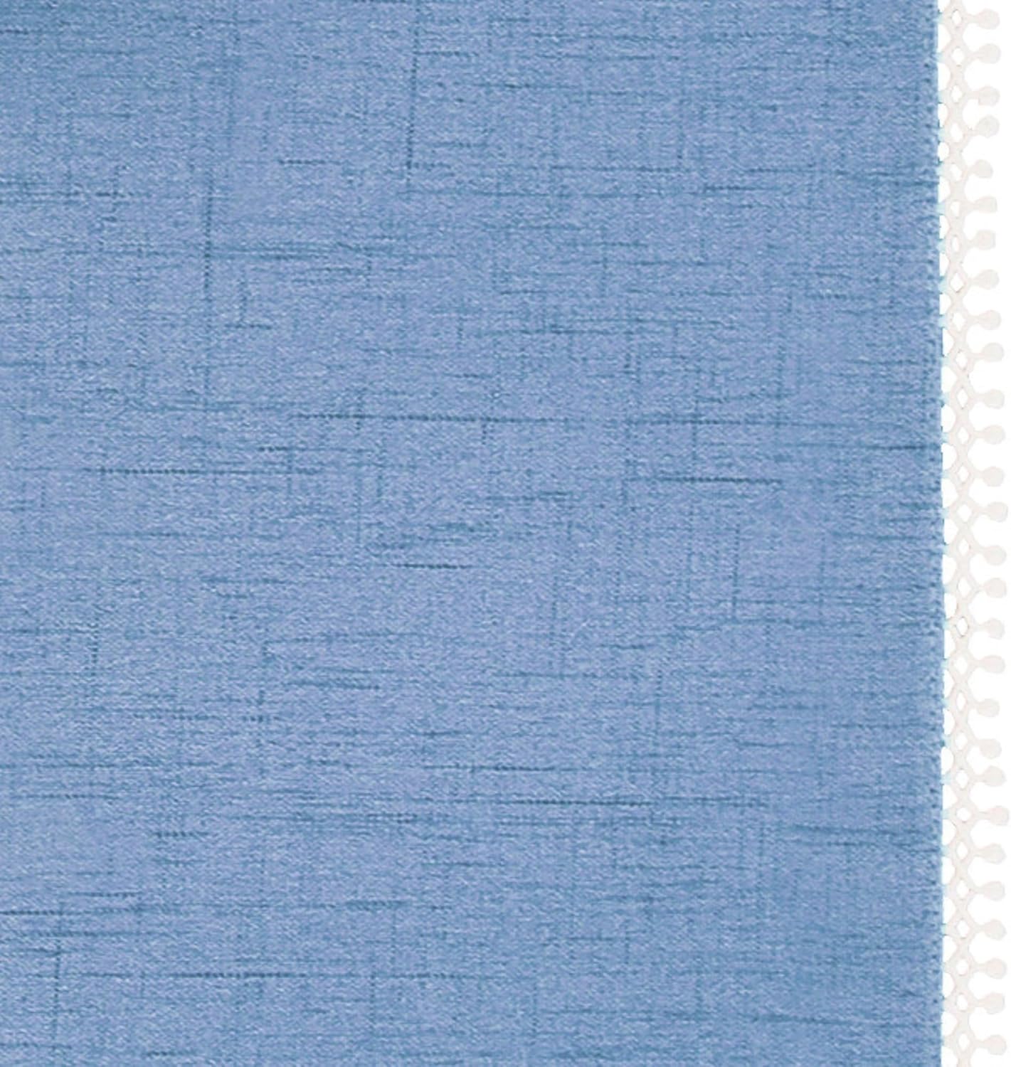 Mantel sólido 60x120pulg color lavanda
