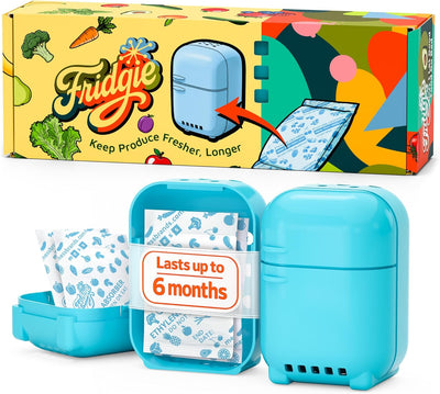 Absorbedor gas etileno para frutas y verduras 6 meses