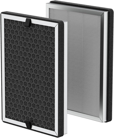 Set 2 filtros repuesto JF260 Air Puri-Fier H13