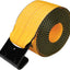 Correa cabrestante 4pulg x30ft carga 5500lb resist 16500lb
