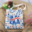 Bolsa de mano de mercancía para amantes del béisbol