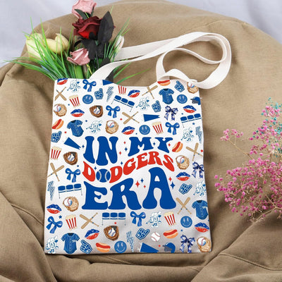 Bolsa de mano de mercancía para amantes del béisbol
