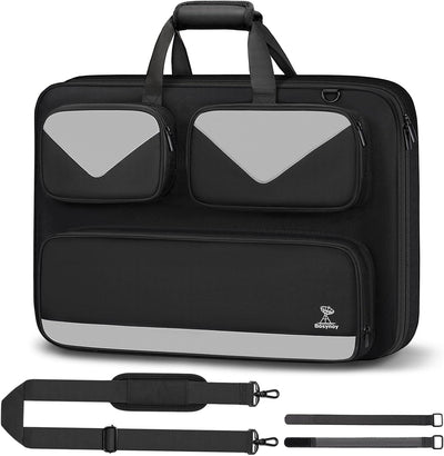 Funda transporte Starlink Gen 3 con almacenamiento trípode