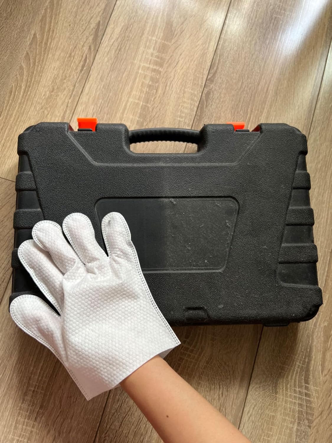 Guantes limpieza parabrisas gruesos cómodos para mascotas