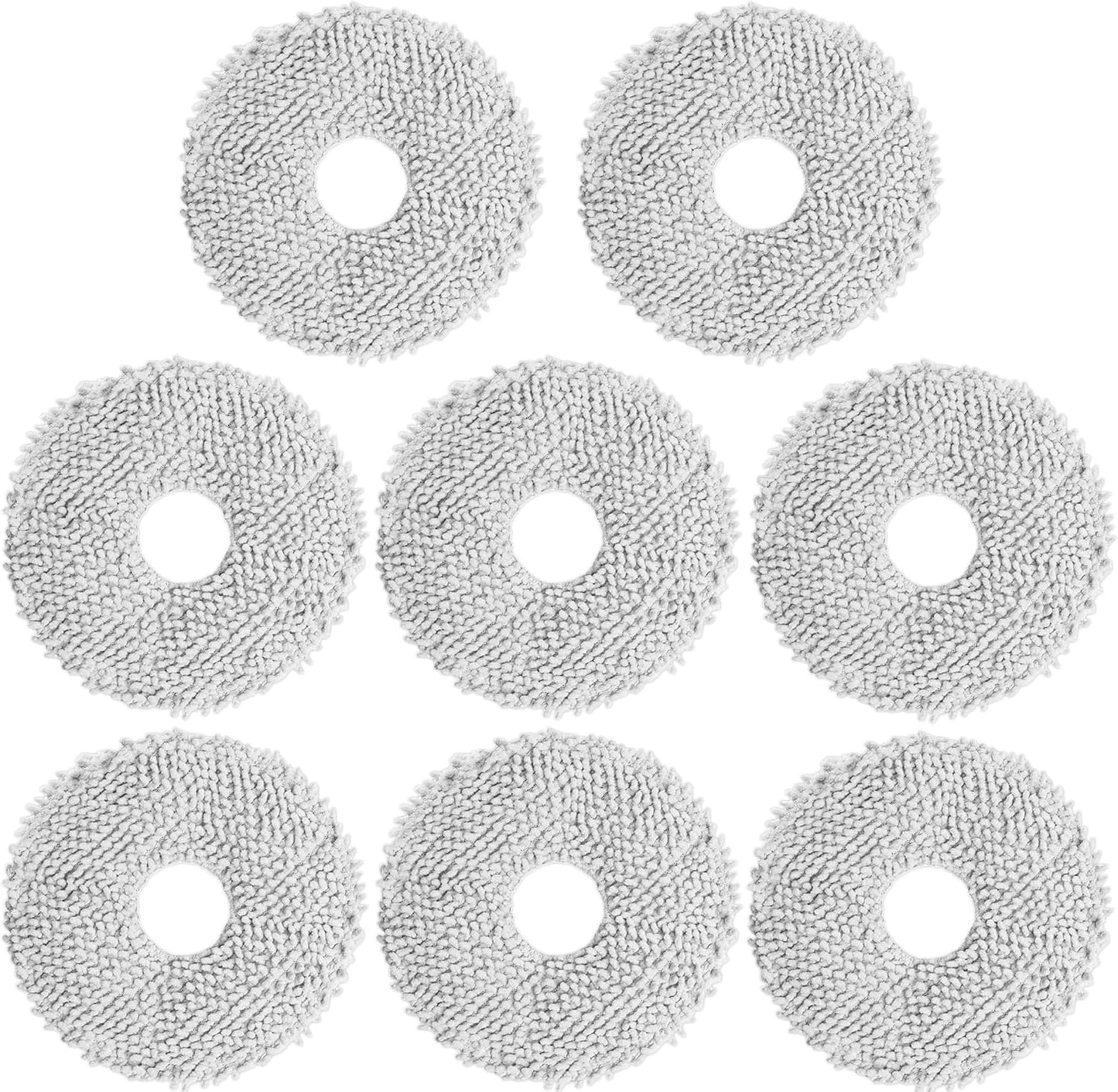 8 Pzas Almohadillas Trapeador Comp Dreametech L10s Ultra