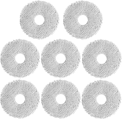 8 Pzas Almohadillas Trapeador Comp Dreametech L10s Ultra