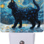 Lámpara de noche con sensor Starry Night para regalo