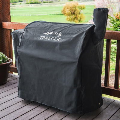 Funda extensión parrilla Traeger BAC380 34pulg
