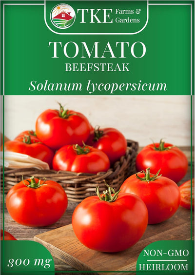 Semillas tomate Beefsteak 75+ variedades germinación alta jardín