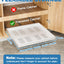 Pack 2 organizadores cajones deslizantes 21pulg