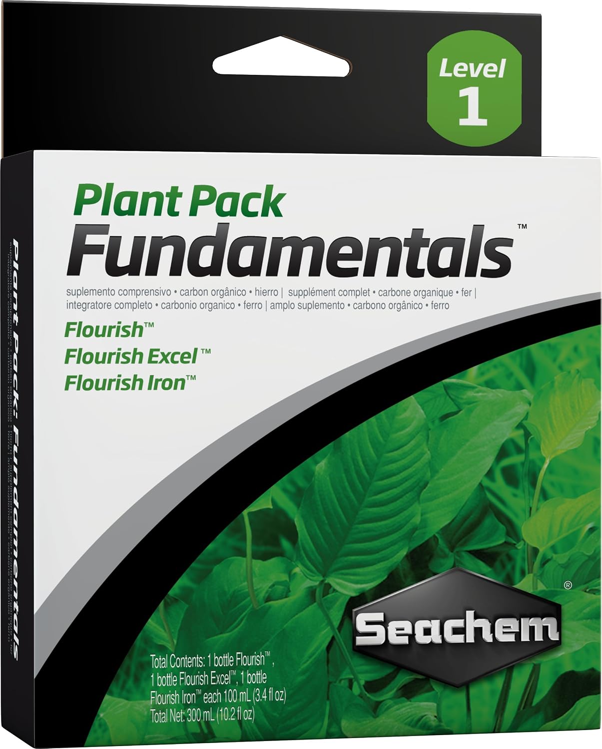 Pack 3 artículos Fundementals 3.4oz
