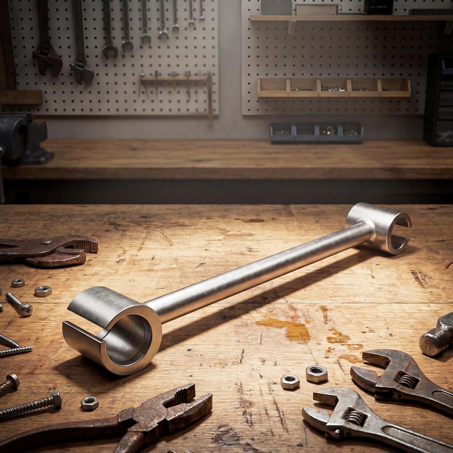 Herramienta ajuste bisagra puerta 0.55-0.74pulg