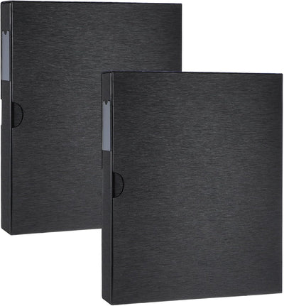 2 Protectores Película Caja 3 Anillos 120/135mm
