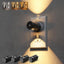 Luces nocturnas enchufables 3000k-5000K paquete 4 unidades