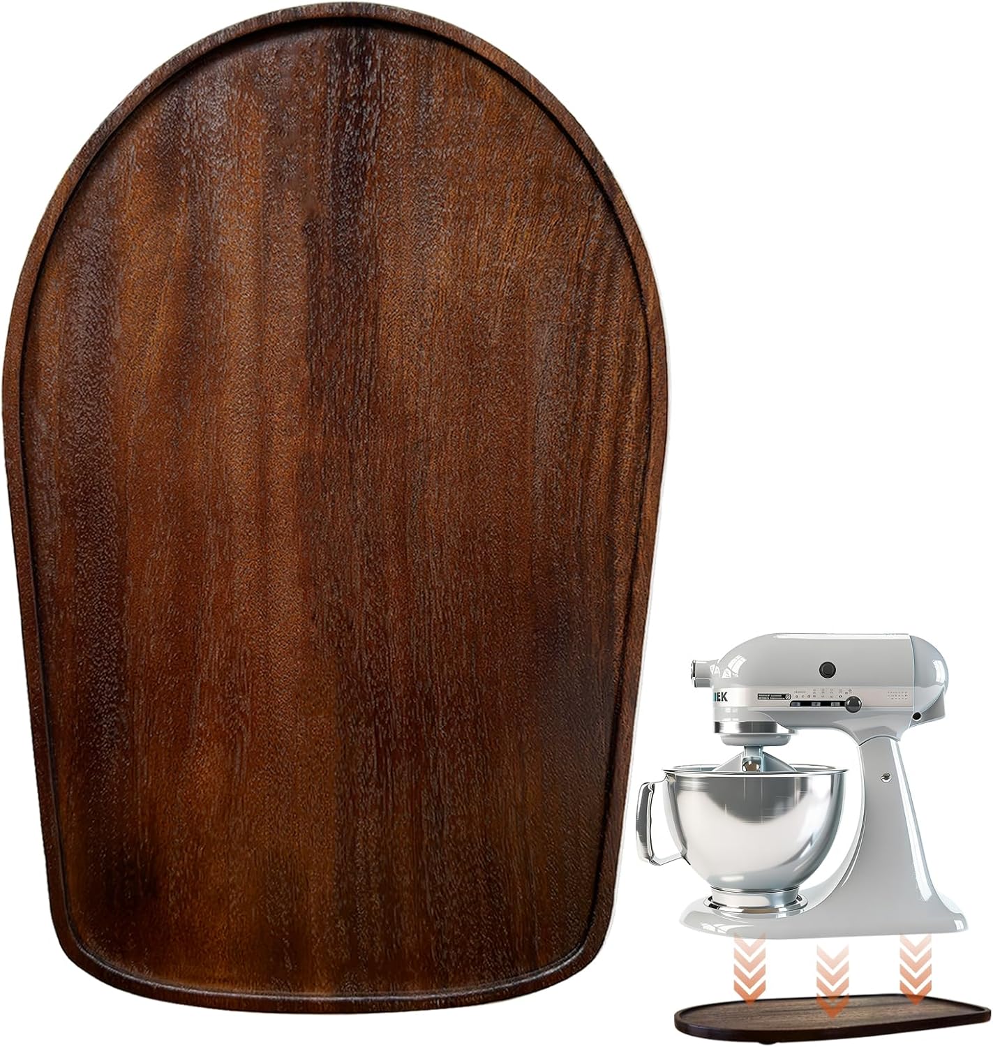 Alfombrilla deslizante para batidora KitchenAid 4.5-5qt