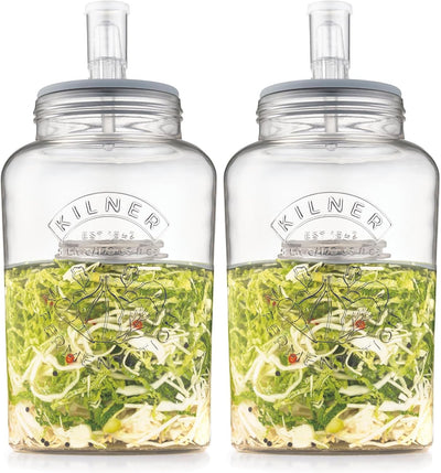 Set Fermentación 5L Pack 2