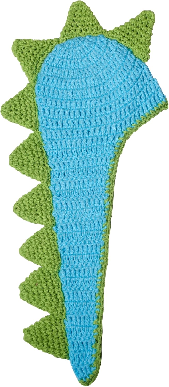 Disfraz tejido a crochet para bebé recién nacido