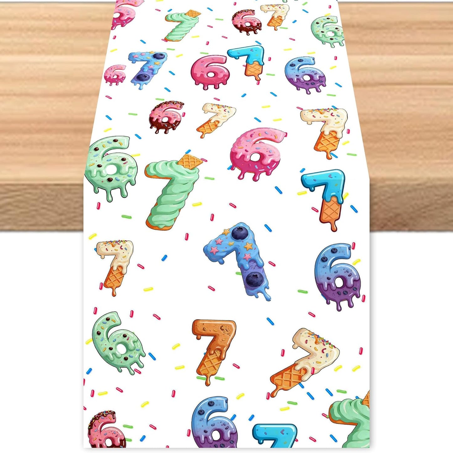 Decoración cumpleaños tema meme 6-7 años para niños
