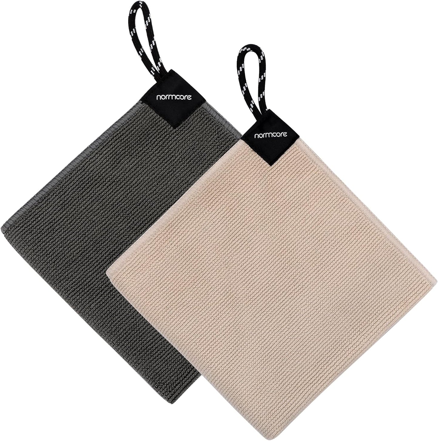 Set 2 Toallas Microfibra para Barra Espresso y Varilla de Vapor